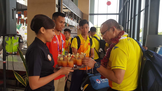 Nhiều khả năng có bản quyền truyền hình ASIAD 2018