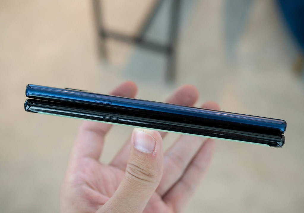 So sánh Galaxy Note9 với Note8 - có nên nâng cấp?