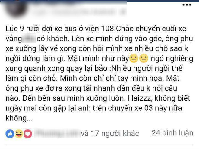 Chuyến xe buýt đêm trong tháng cô hồn đón ngay hành khách thích đùa, chỉ nói câu này mà phụ xe sợ xanh mặt