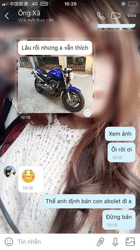 Chồng 30 tuổi không chịu tu chí làm ăn, bắt vợ lao động ở nước ngoài gửi tiền mua xe đẹp khiến chị em nổi nóng