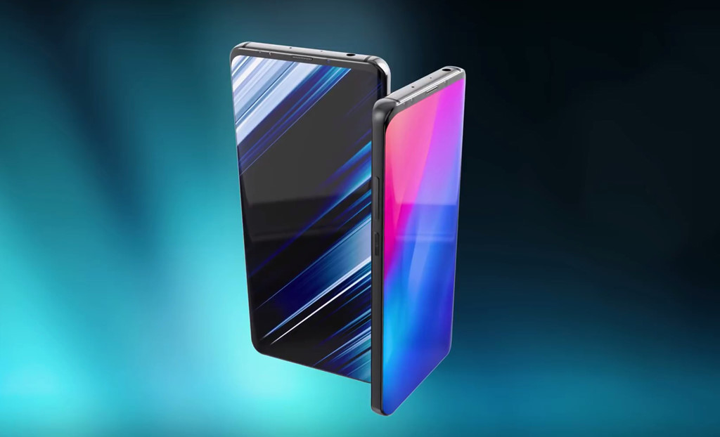 Samsung Galaxy S10 xuất hiện cực đẹp trong concept mới