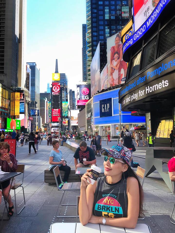 Quên chuyện du lịch Mỹ chỉ vài chục triệu đi, chuyến đi 18 ngày hết 233 triệu của cô gái này sẽ khiến bạn nghĩ lại