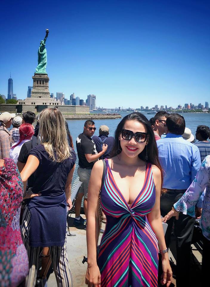 Quên chuyện du lịch Mỹ chỉ vài chục triệu đi, chuyến đi 18 ngày hết 233 triệu của cô gái này sẽ khiến bạn nghĩ lại