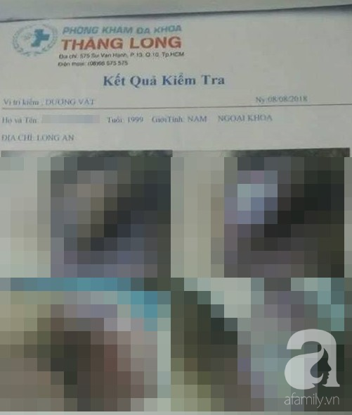 TP.HCM: Nam thanh niên 18 tuổi tố phòng khám có bác sĩ Trung Quốc dọa bị u vùng kín để chiếm đoạt tiền