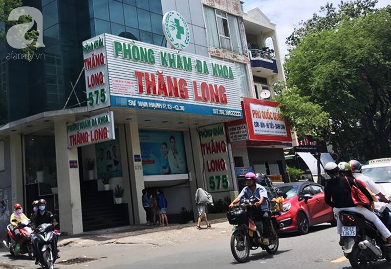 TP.HCM: Nam thanh niên 18 tuổi tố phòng khám có bác sĩ Trung Quốc dọa bị u vùng kín để chiếm đoạt tiền