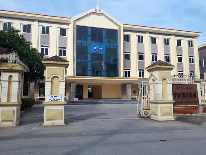 Nghệ An kỷ luật cán bộ để lộ điểm thi THPT quốc gia 2018