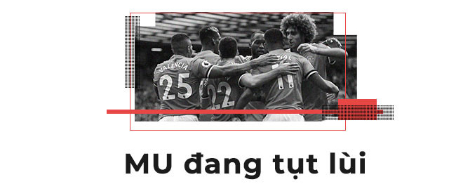 Manchester United: Cao tốc xuống địa ngục Premier League Manchester United: Cao tốc xuống địa ngục Premier League
