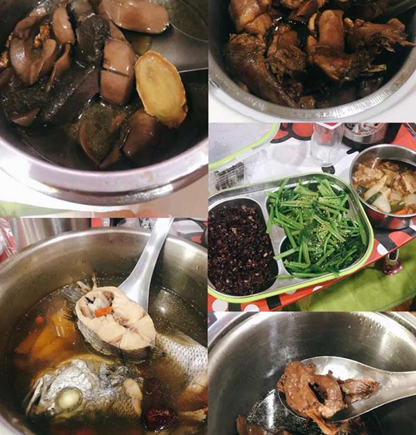 Chăm con dâu đẻ, mẹ chồng nấu trăm món bưng tận giường, kết quả cháu trai 5,6kg sau 2 tháng