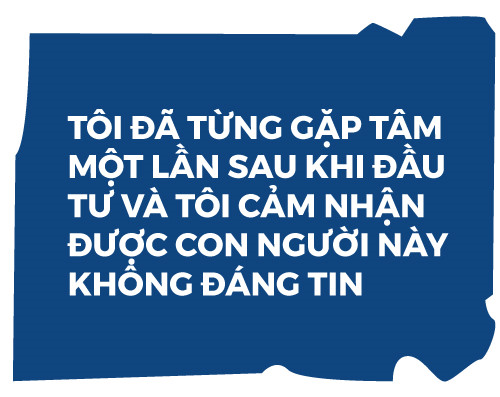 Shark Tâm- đạo diễn tài ba của vở kịch Sky Mining