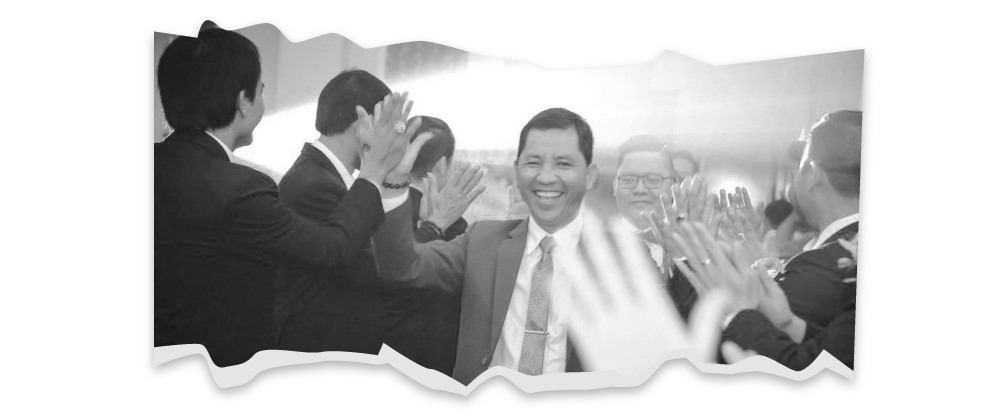 Shark Tâm- đạo diễn tài ba của vở kịch Sky Mining