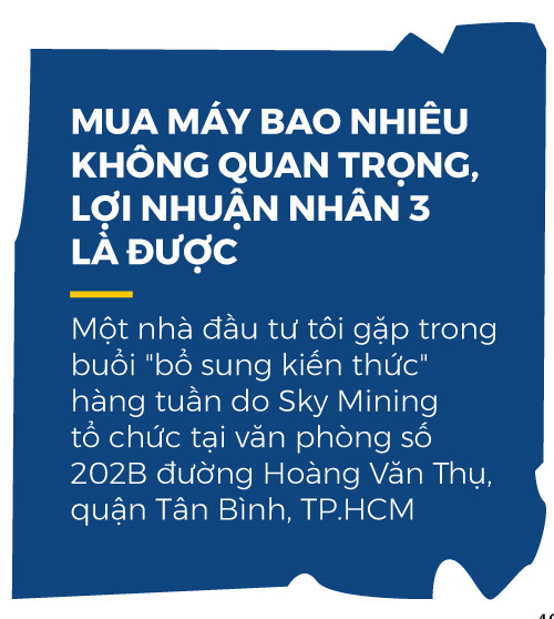 Shark Tâm- đạo diễn tài ba của vở kịch Sky Mining