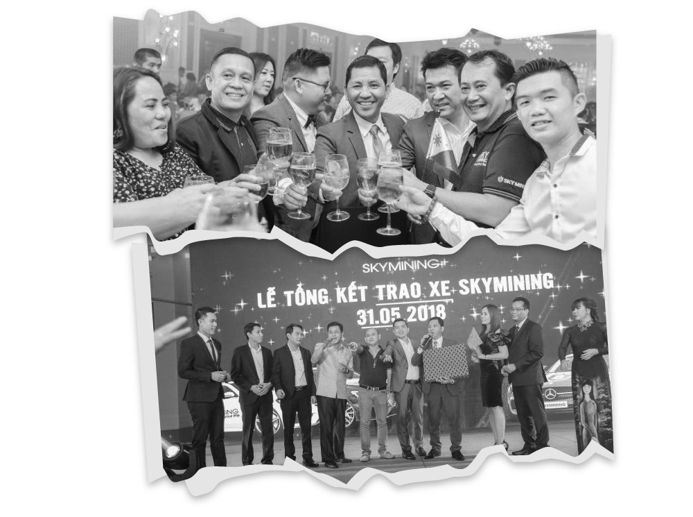 Shark Tâm- đạo diễn tài ba của vở kịch Sky Mining