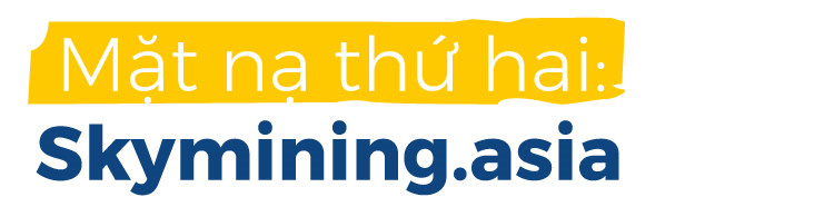 Shark Tâm- đạo diễn tài ba của vở kịch Sky Mining