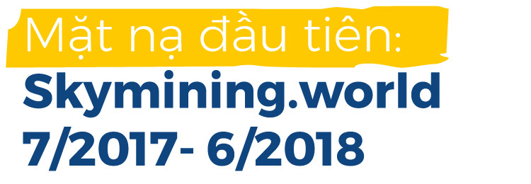 Shark Tâm- đạo diễn tài ba của vở kịch Sky Mining