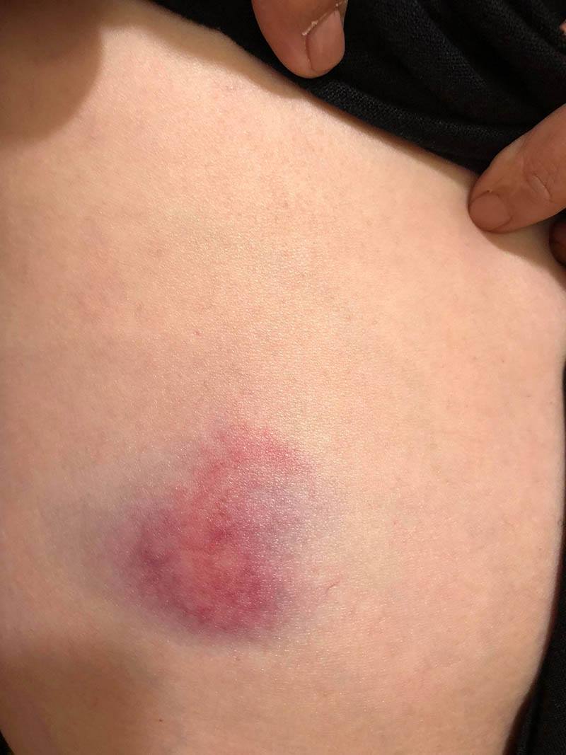 Tài xế taxi Vinasun bị tố chửi mắng, hành hung nữ hành khách