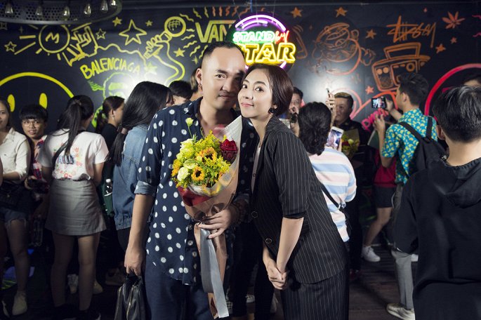 Thu Trang đã chính thức lên tiếng về clip cãi nhau gay gắt với Tiến Luật?