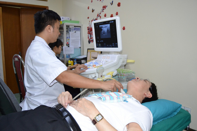Ung thư tuyến giáp là bệnh khó phát hiện: BS khuyến cáo những người có nguy cơ cao mắc