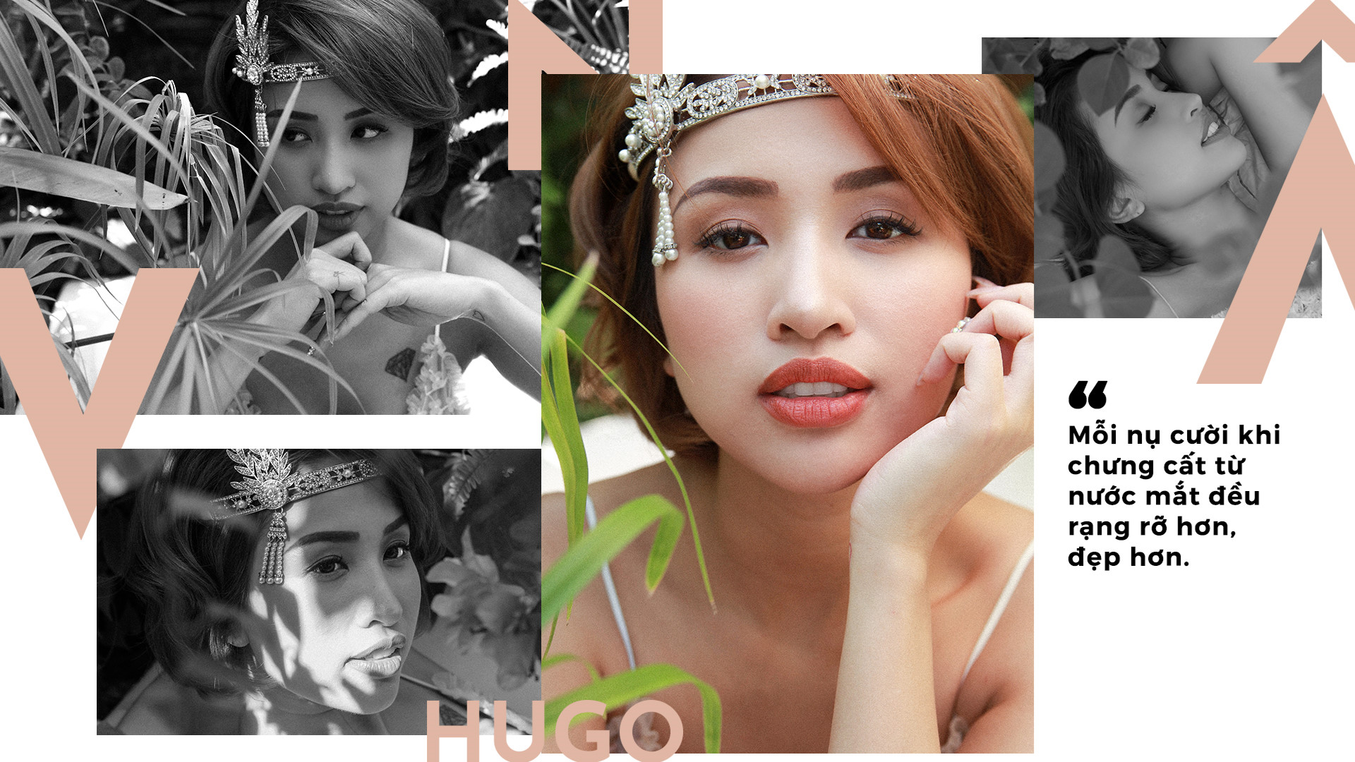 Vân Hugo: ‘Chia sẻ bệnh tật trên truyền hình, tôi đã mất nhiều thứ’