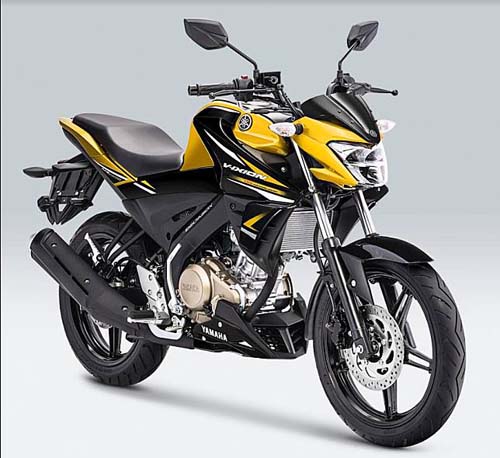 Xe tay côn Yamaha FZ-150i ra màu mới, giá từ 42 triệu đồng