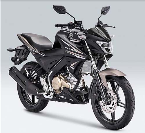 Xe tay côn Yamaha FZ-150i ra màu mới, giá từ 42 triệu đồng