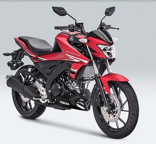 Xe tay côn Yamaha FZ-150i ra màu mới, giá từ 42 triệu đồng