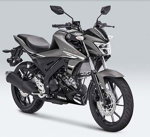 Xe tay côn Yamaha FZ-150i ra màu mới, giá từ 42 triệu đồng
