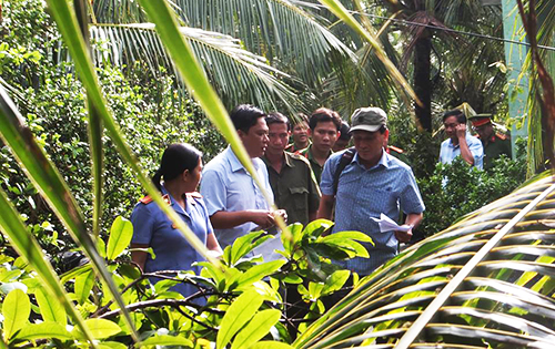 Gia đình 3 người bị giết ở Tiền Giang mất nhiều tài sản