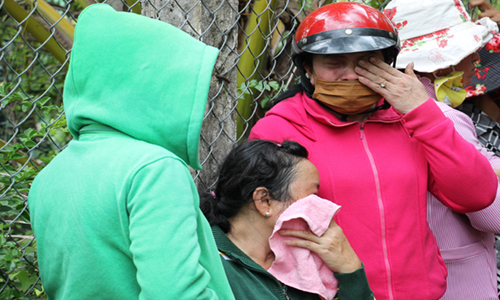 Gia đình 3 người bị giết ở Tiền Giang mất nhiều tài sản