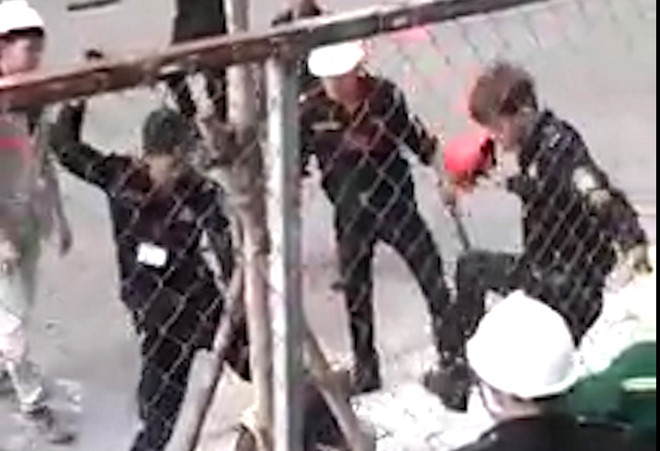 Nguyên nhân nhóm bảo vệ đánh hội đồng 2 công nhân ở Sài Gòn