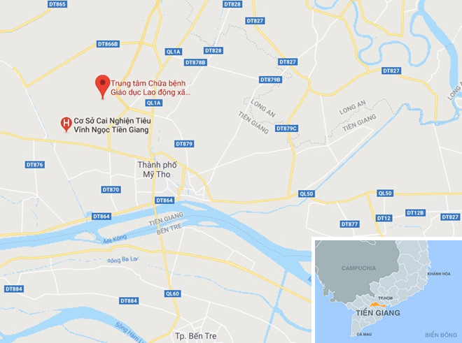 Phó thủ tướng Vũ Đức Đam chỉ đạo xử lý vụ học viên cai nghiện bỏ trốn