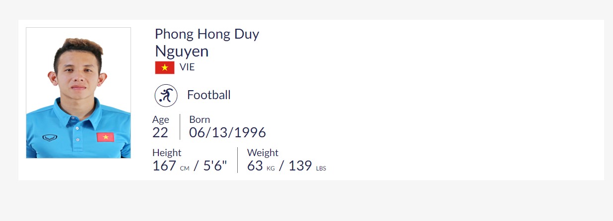 Trang chủ ASIAD 2018 nhầm lẫn tai hại về Olympic Việt Nam
