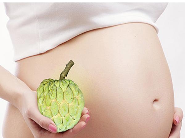 Bà bầu có nên ăn na không?