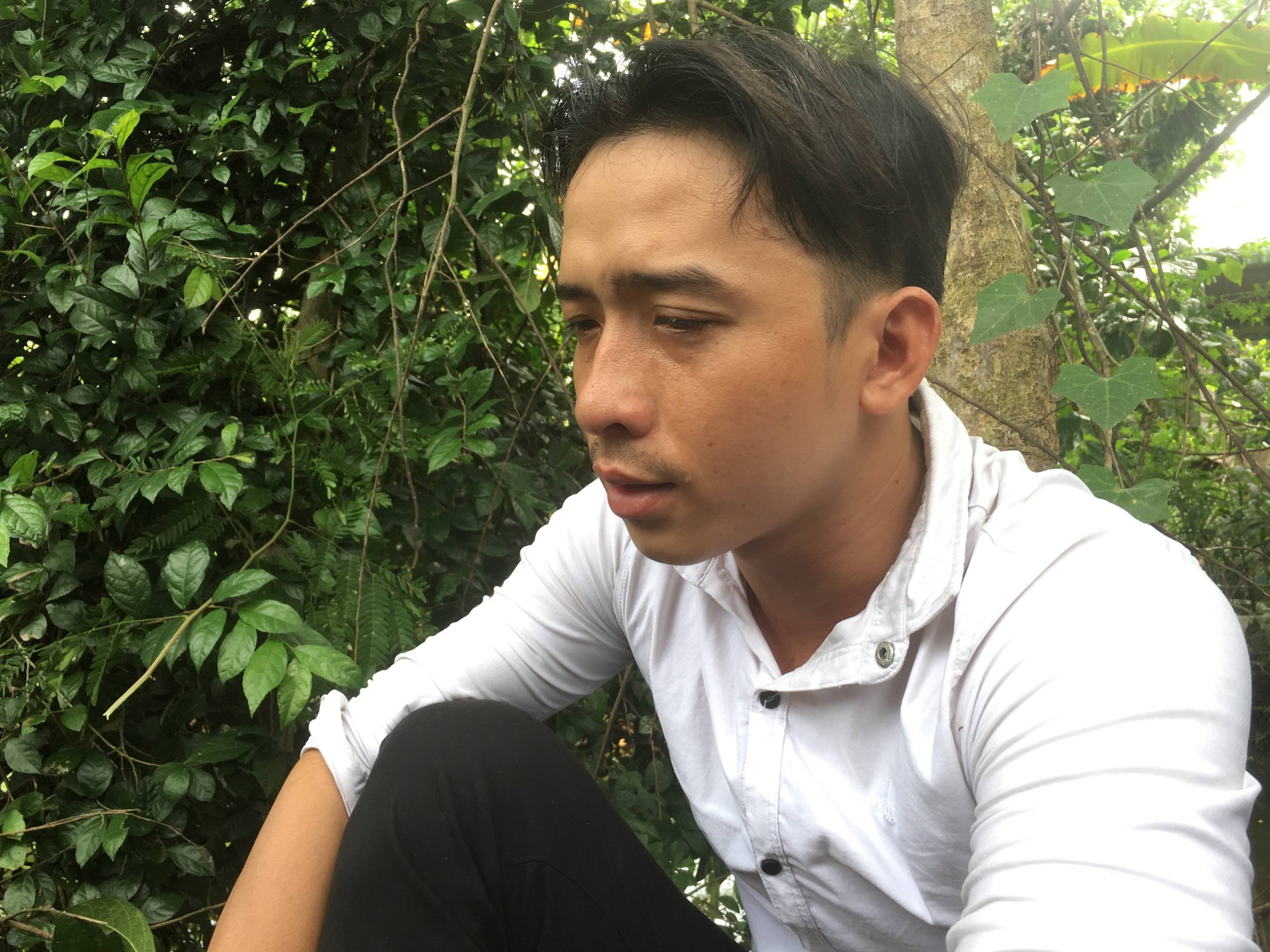 Bố của bé gái 5 tuổi bị chồng sau của vợ sát hại tại Tiền Giang: Con ơi, bố đến rồi này