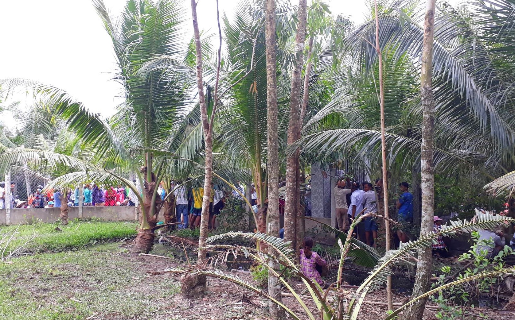 Bố của bé gái 5 tuổi bị chồng sau của vợ sát hại tại Tiền Giang: Con ơi, bố đến rồi này