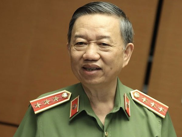 Hôm nay, Bộ trưởng Công an trả lời chất vấn về phòng chống tội phạm