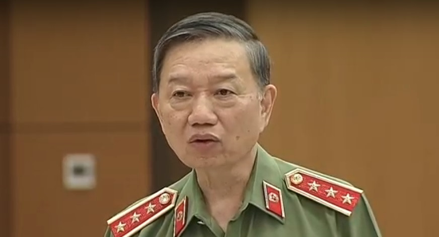 Bộ trưởng Tô Lâm: Có dấu hiệu công an vi phạm ở kỳ thi THPT quốc gia