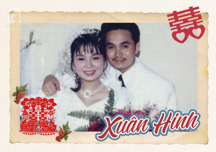 Nhìn ảnh cưới từ thời ông bà anh mới biết độ ăn chơi của loạt sao Việt đình đám như Quang Thắng, Vân Dung, Hoài Linh, Chí Trung...