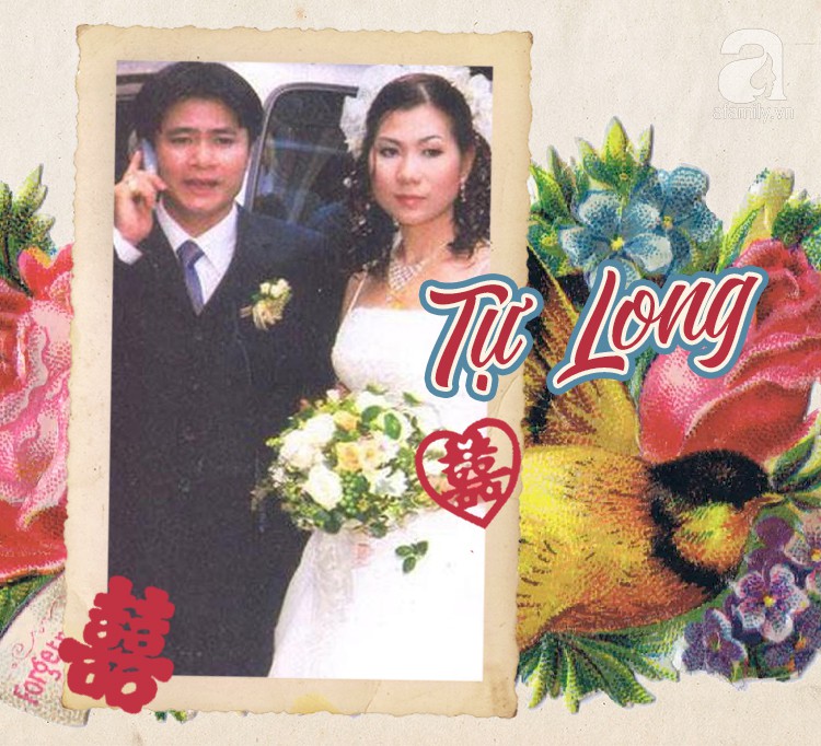 Nhìn ảnh cưới từ thời ông bà anh mới biết độ ăn chơi của loạt sao Việt đình đám như Quang Thắng, Vân Dung, Hoài Linh, Chí Trung...