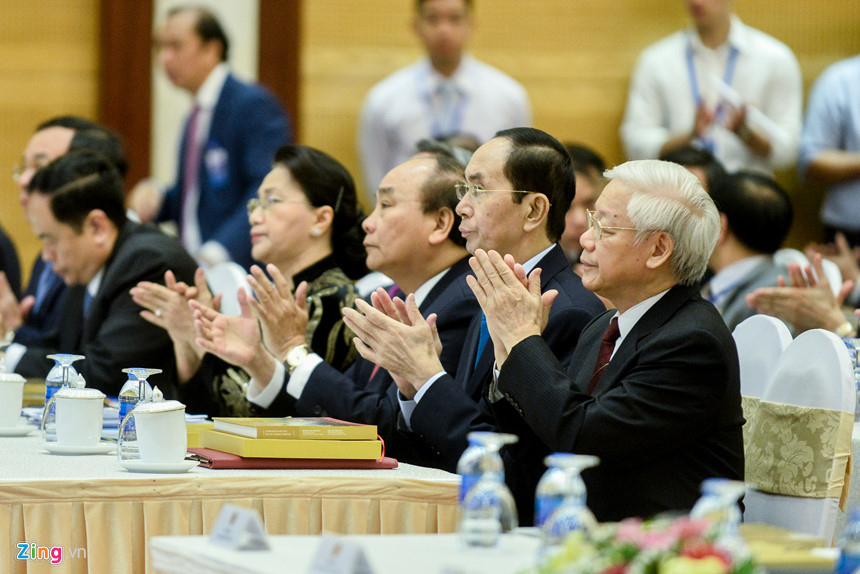 Xây dựng tâm thế mới của Việt Nam trong hoạt động đối ngoại