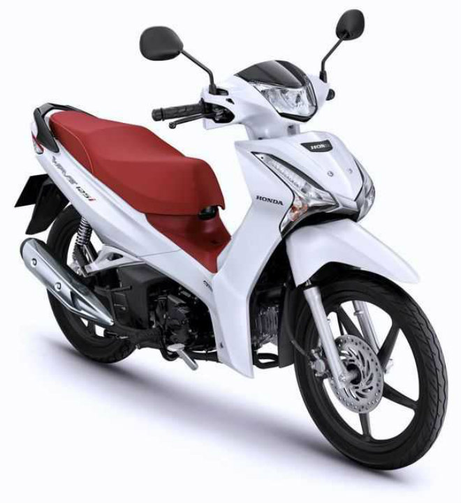 Chi tiết 7 màu, thông số, giá bán 2019 Honda Wave 125i