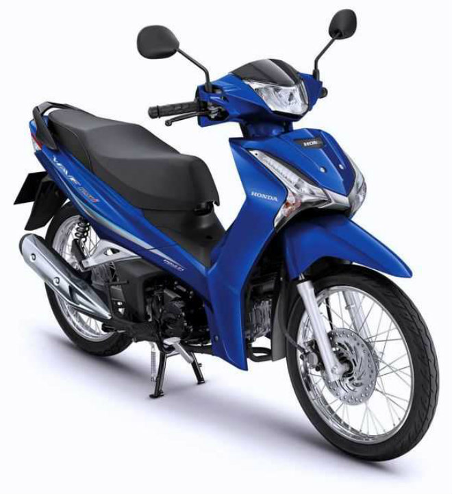 Chi tiết 7 màu, thông số, giá bán 2019 Honda Wave 125i