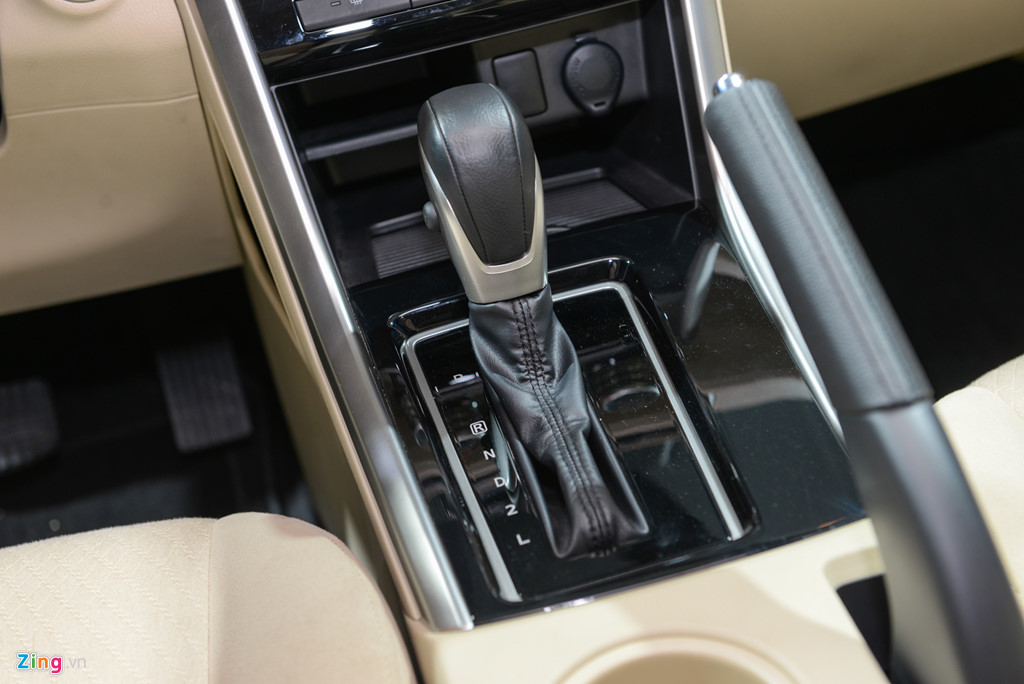 Đánh giá nhanh Mitsubishi Xpander - động cơ 1.5L yếu hay không?