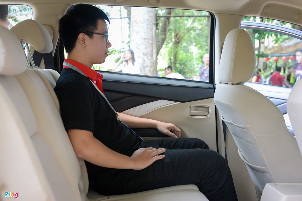 Đánh giá nhanh Mitsubishi Xpander - động cơ 1.5L yếu hay không?