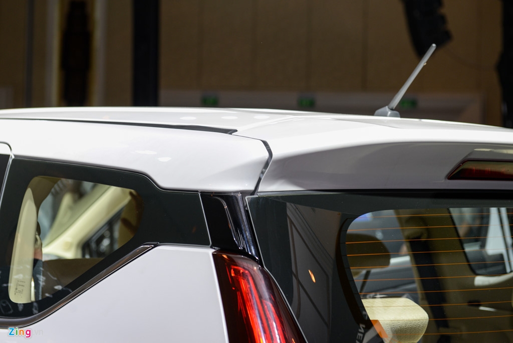 Đánh giá nhanh Mitsubishi Xpander - động cơ 1.5L yếu hay không?