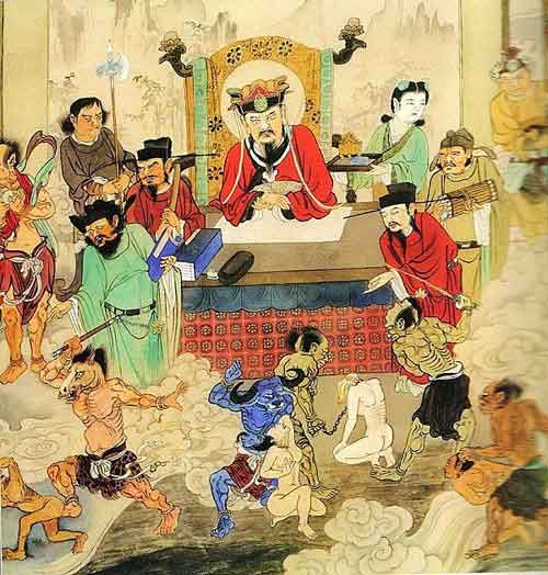 Tháng cô hồn ở Việt Nam có phải bắt nguồn từ Trung Quốc?