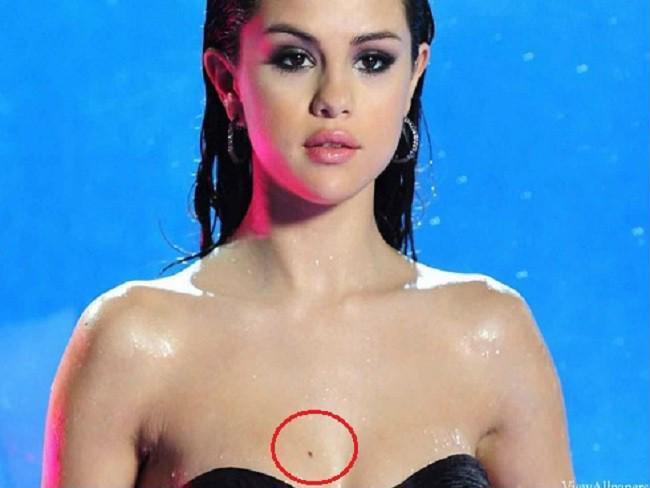 Nếu có nốt ruồi son ở những vị trí này, bạn là người luôn gặp may, có số hưởng sung sướng cả đời