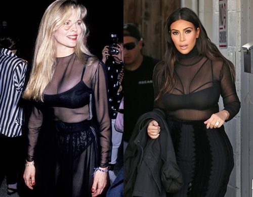 Điểm mặt 10 kiểu mốt “30 năm vẫn chạy tốt”