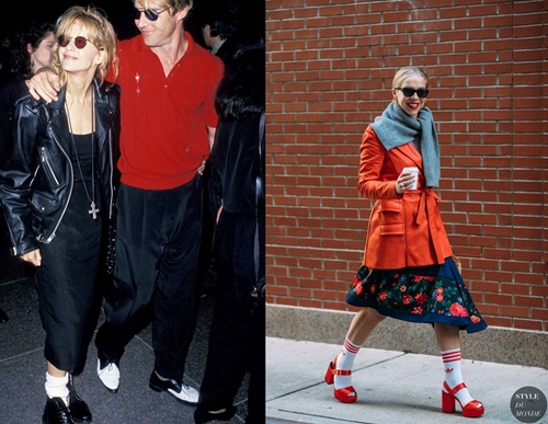 Điểm mặt 10 kiểu mốt “30 năm vẫn chạy tốt”