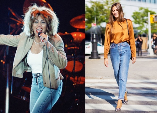 Điểm mặt 10 kiểu mốt “30 năm vẫn chạy tốt”