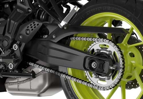 Yamaha thu hồi MT-07 và XSR700 2018 do lỗi lỏng bu lông